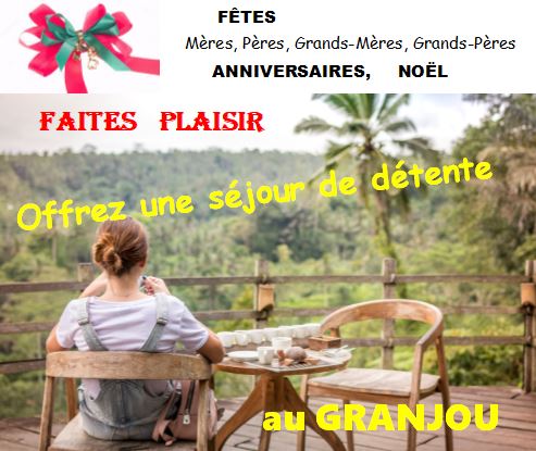 Sejour detente