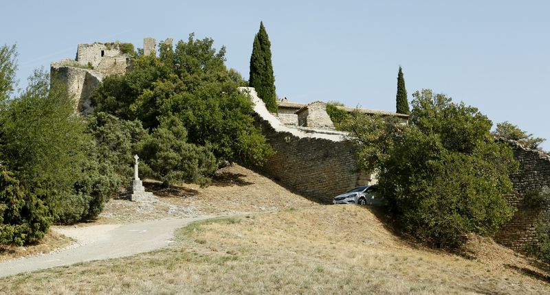 Entrechaux 4 