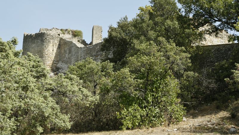 Entrechaux 5 