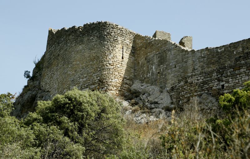 Entrechaux 6 