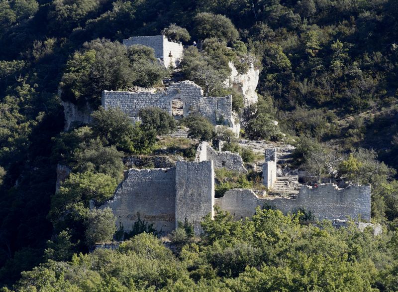 Buoux 1 