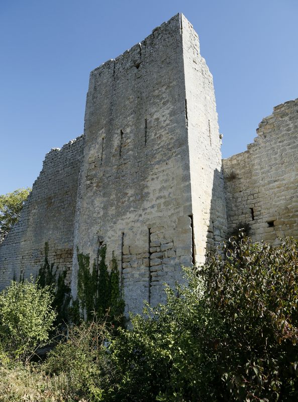 Buoux 3 
