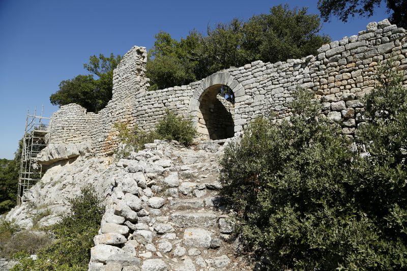 Buoux 4 
