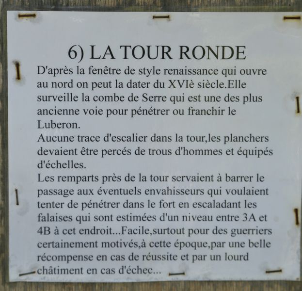 Buoux 6 