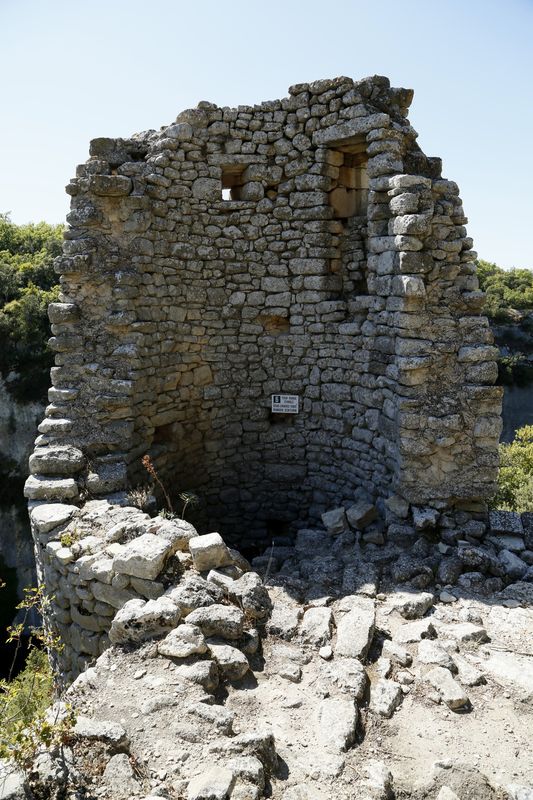 Buoux 8 