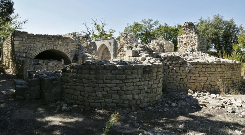 Buoux 10 