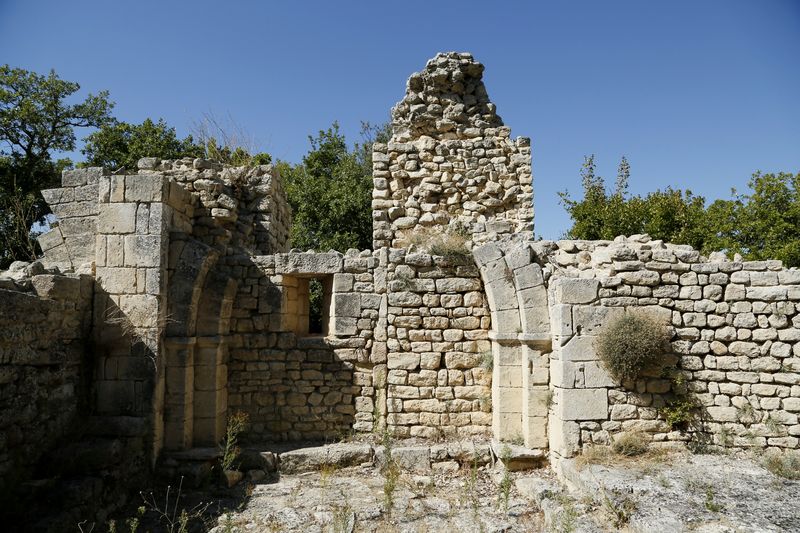 Buoux 11 