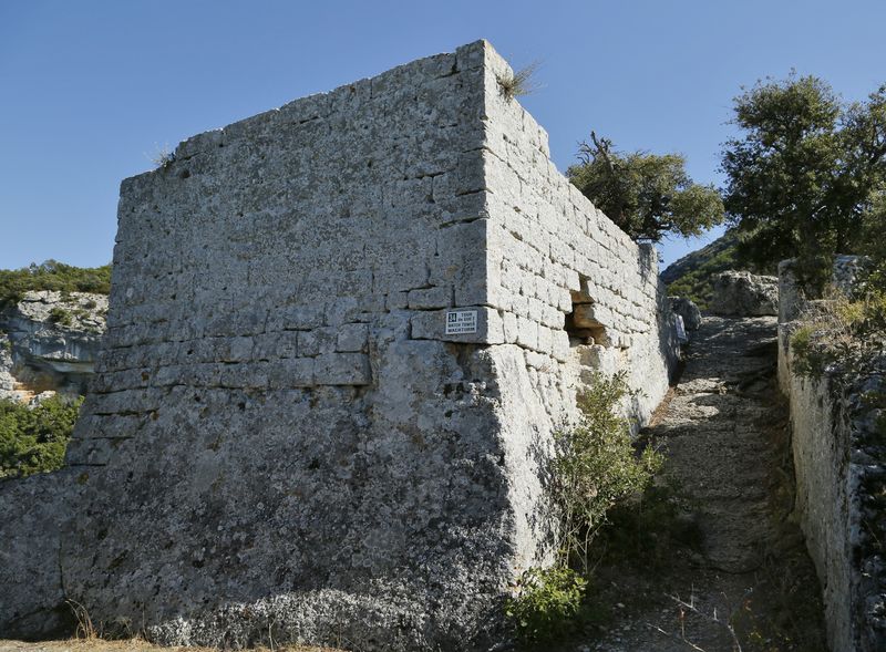 Buoux 12 