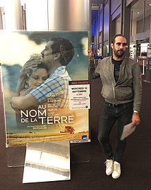 Affiche du film au nom de la terre