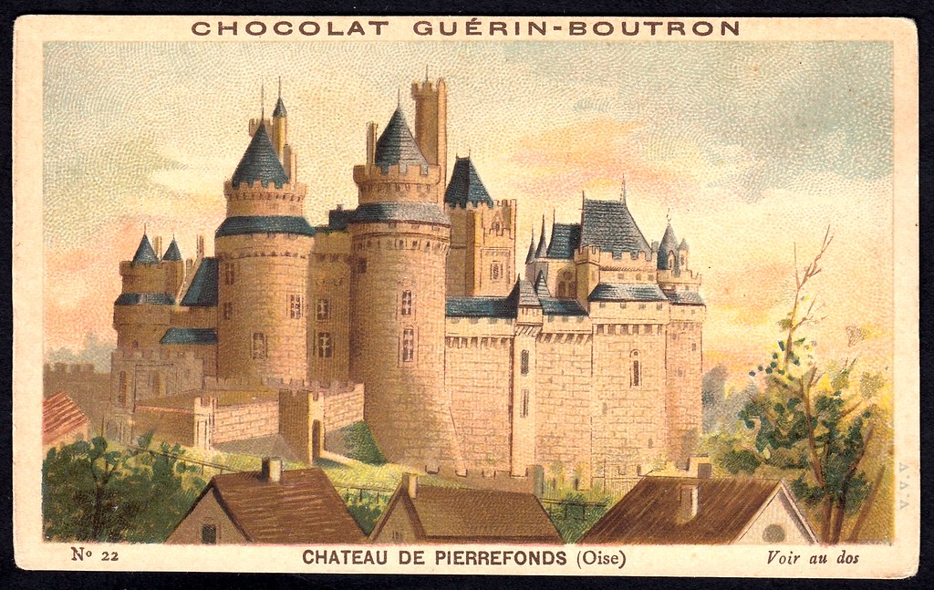 37 km de pierrefonds