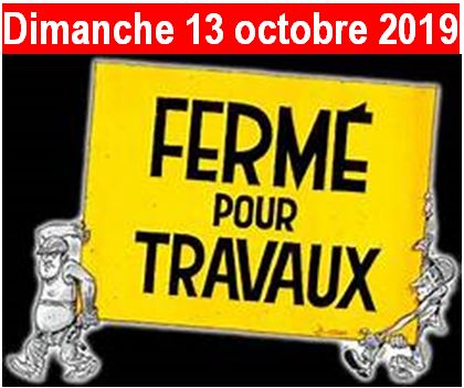 Travaux