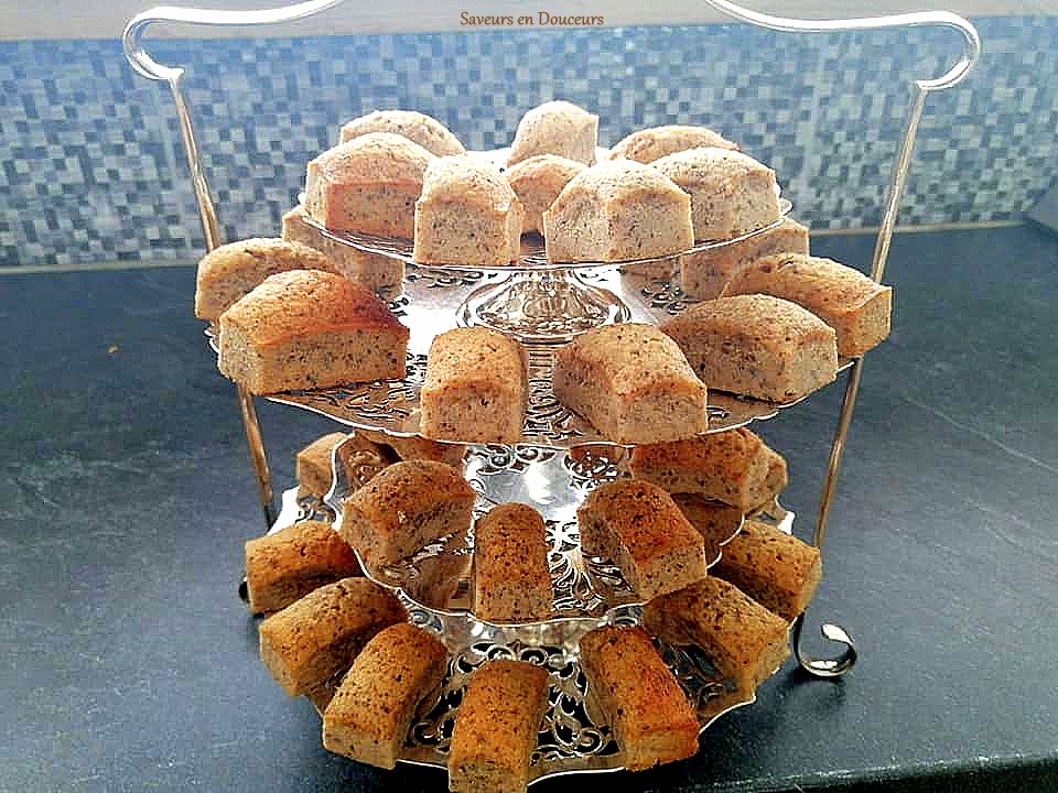 Financiers noisette 2fb