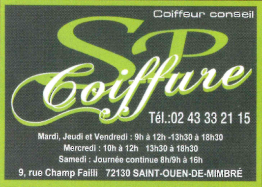 Sp coiffure