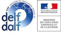 Delf logo