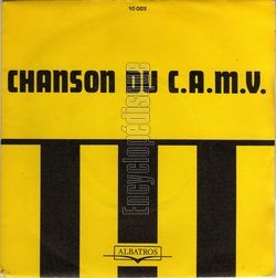 Chanson CAMV