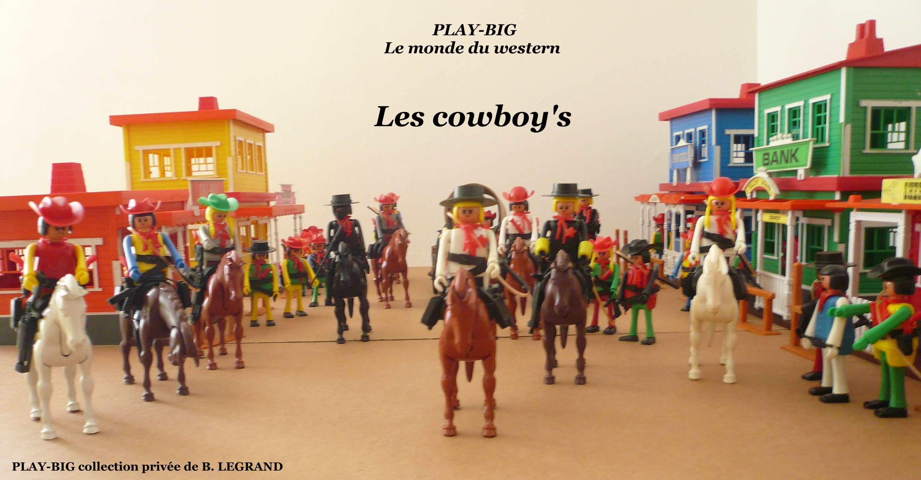 Les cowboys l ensemble 1 8