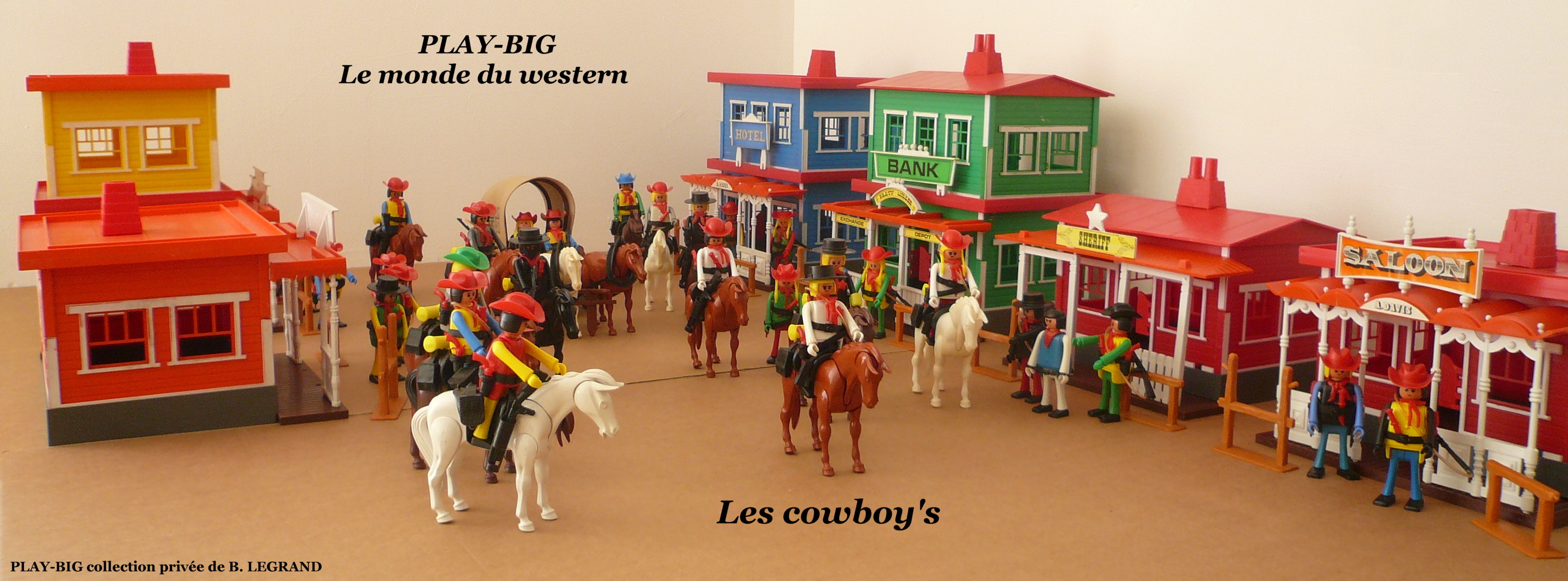 Les cowboys l ensemble 3 8
