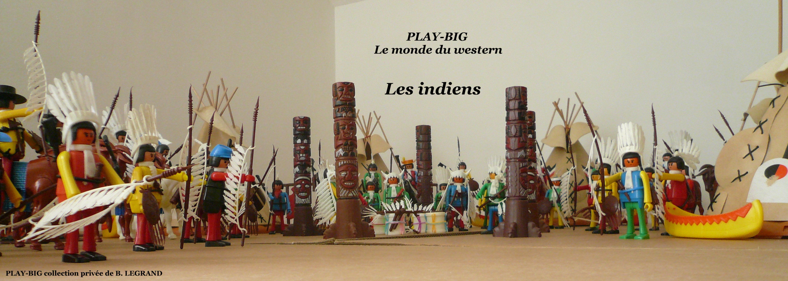 Les indiens l ensemble 3