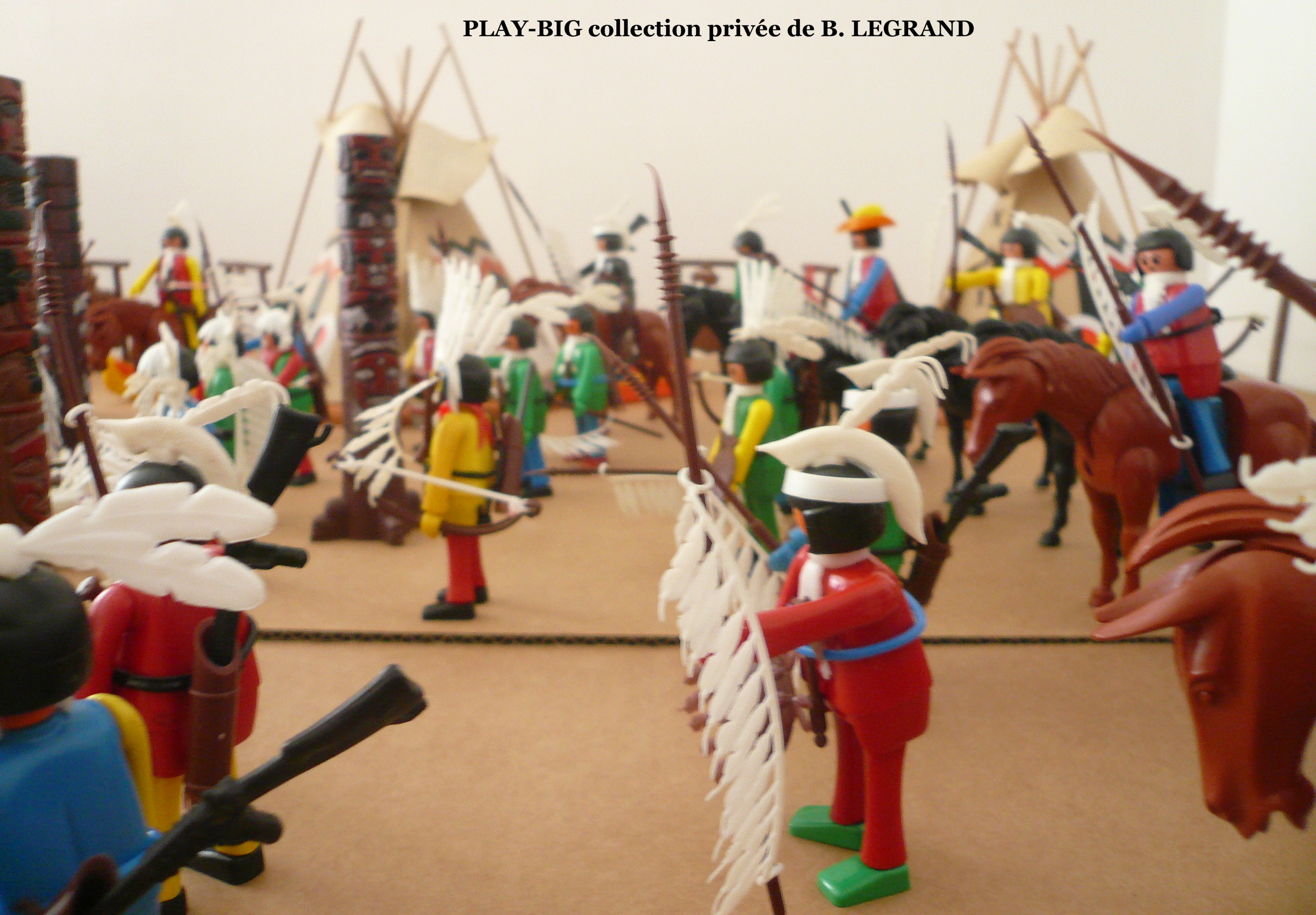 Les indiens l ensemble 10