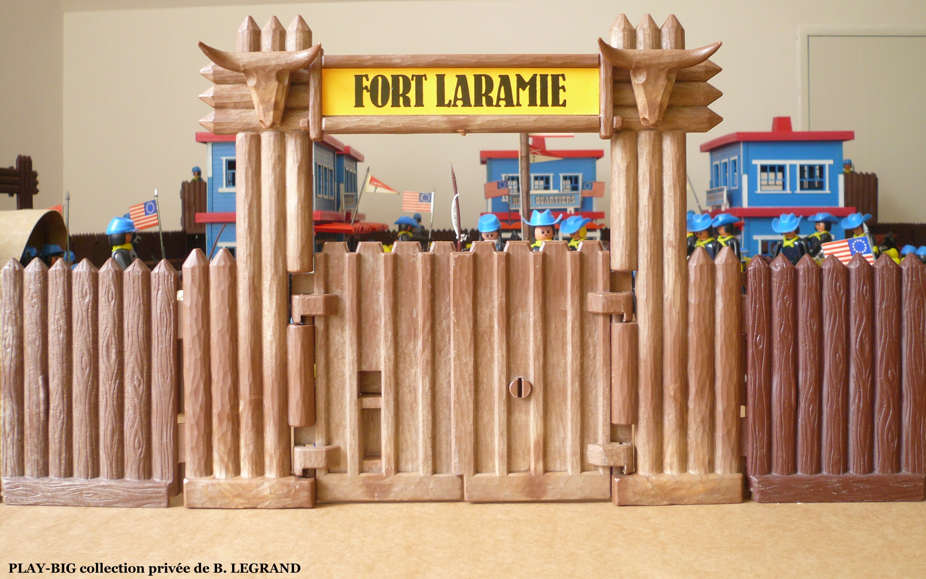 Les nordistes le fort 1