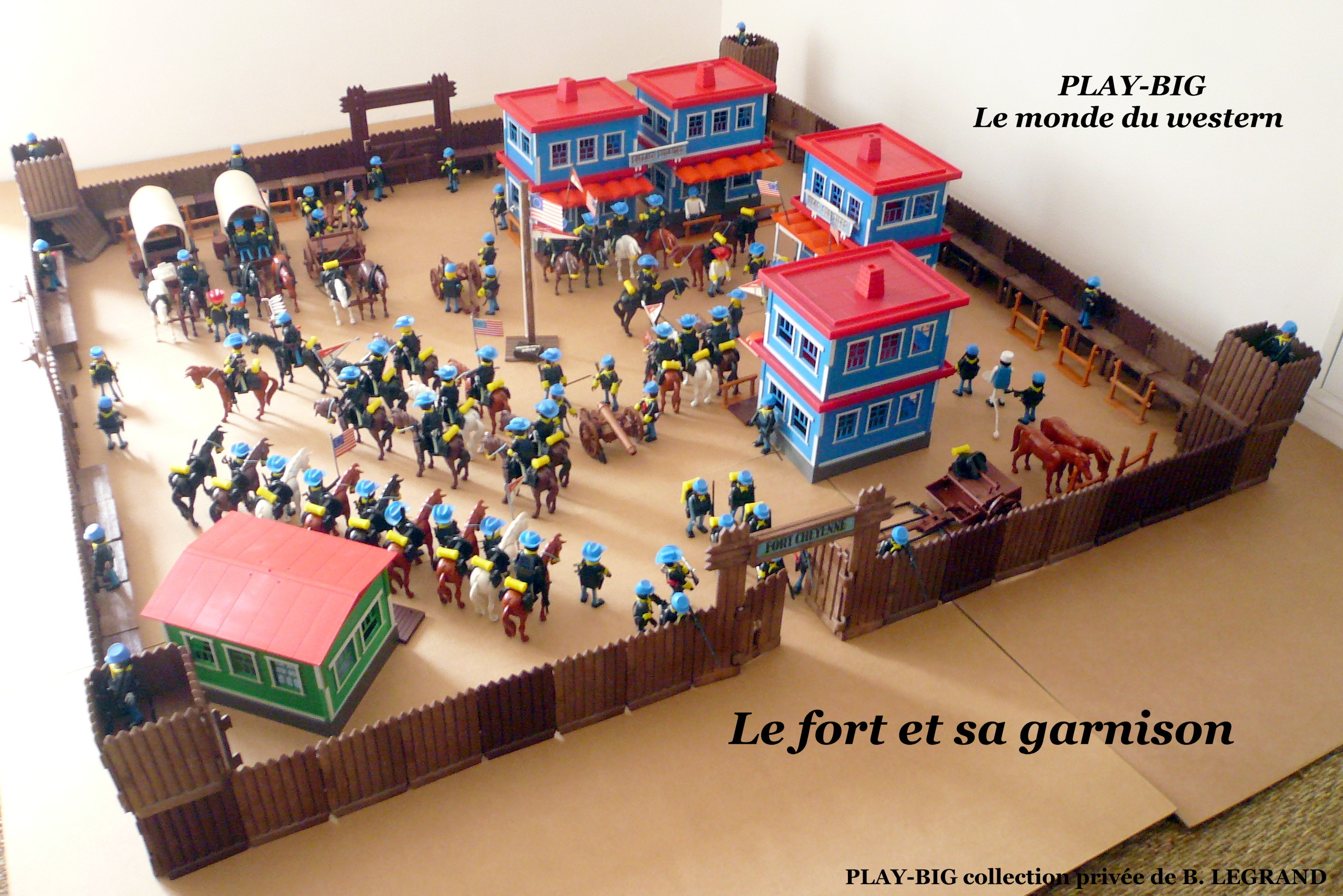 Les nordistes le fort 3
