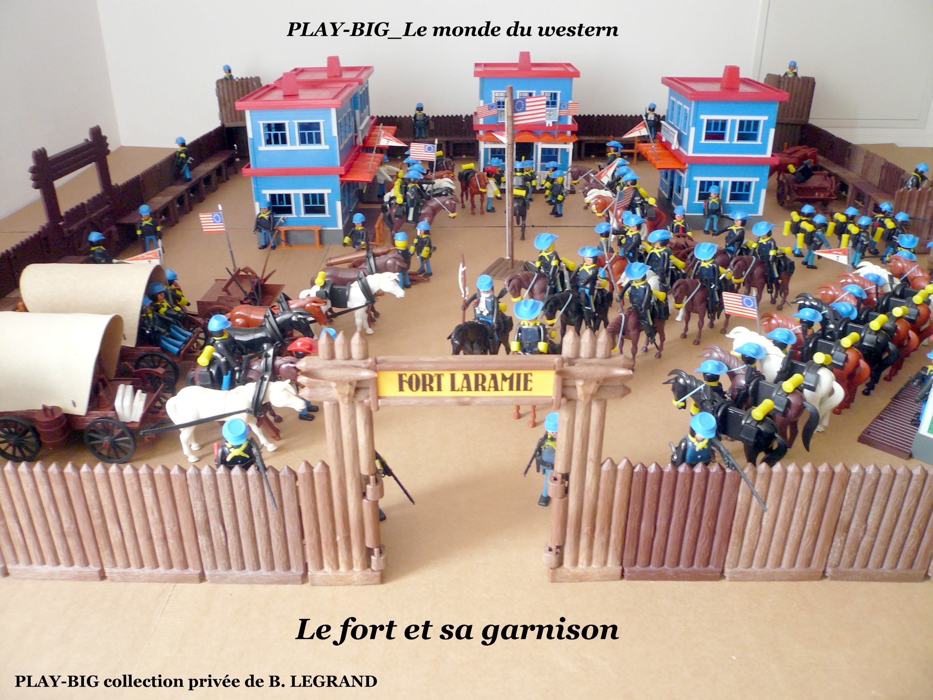 Les nordistes le fort 4