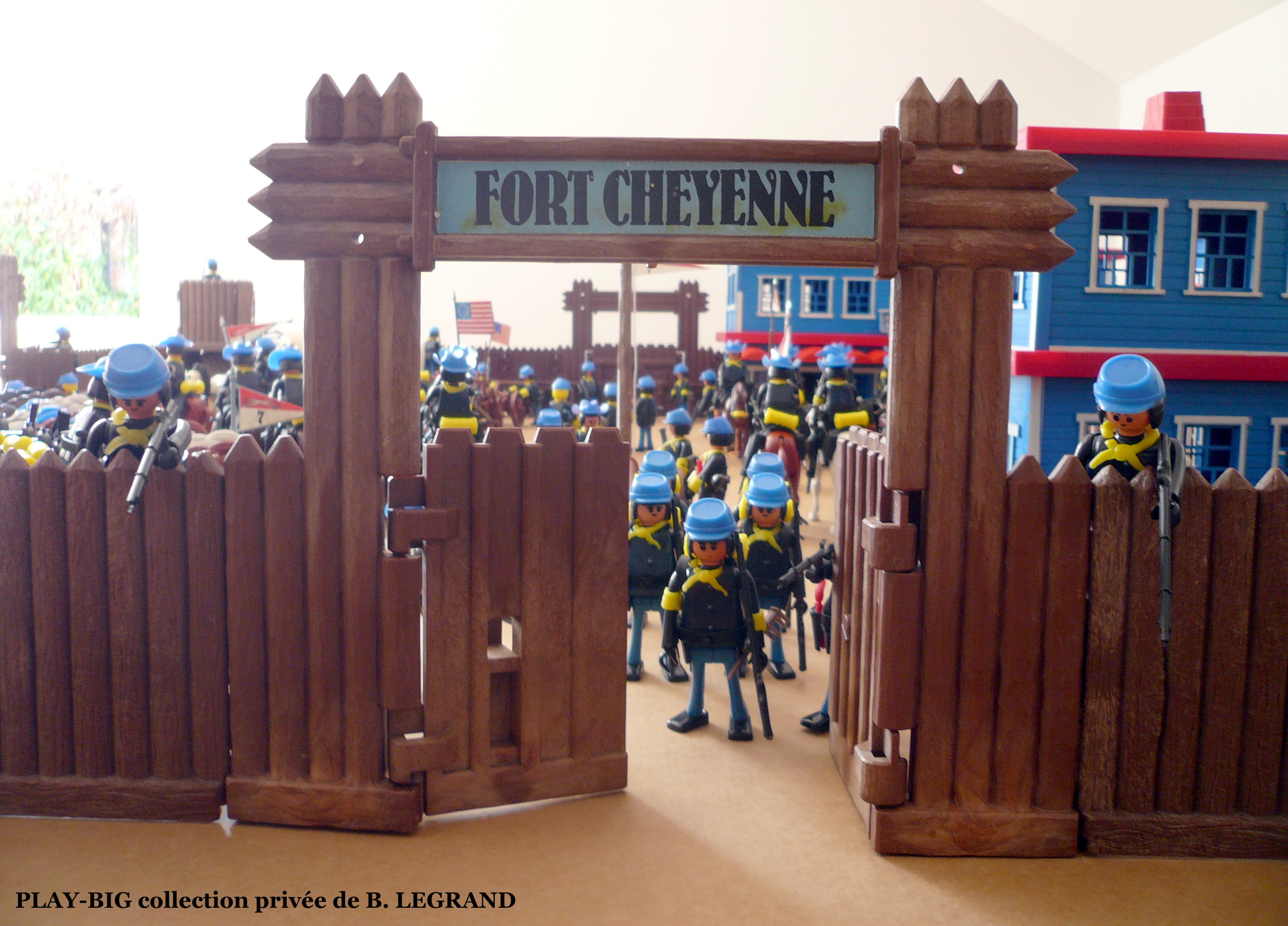 Les nordistes le fort 10