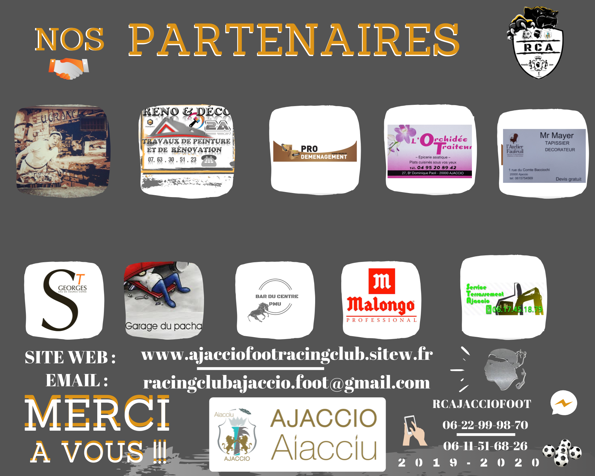 Nos partenaires 3 