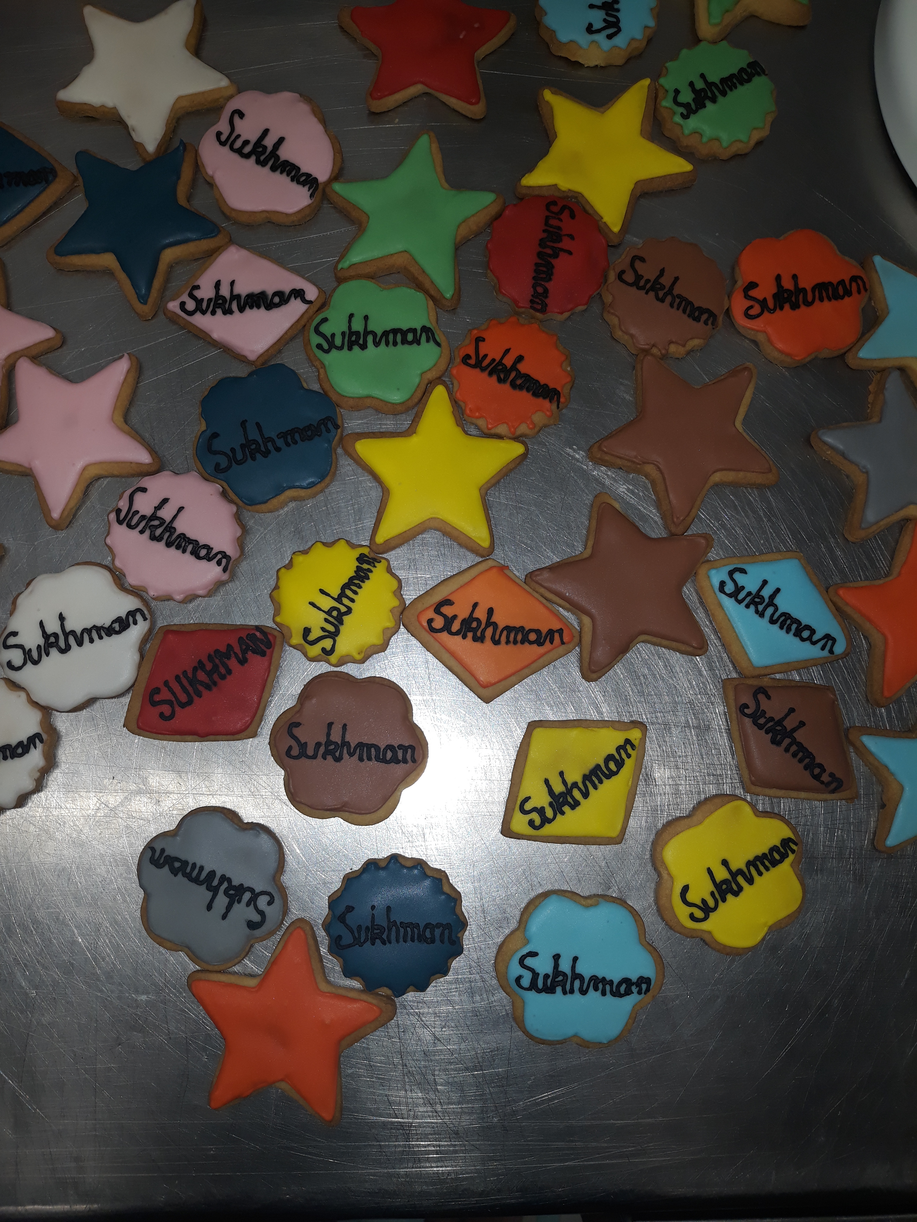 Sables sukman