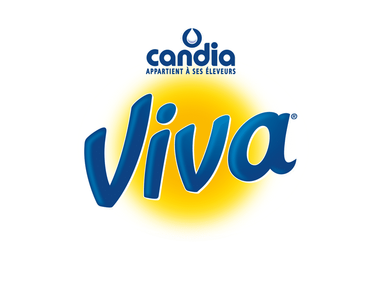 Candia viva logo