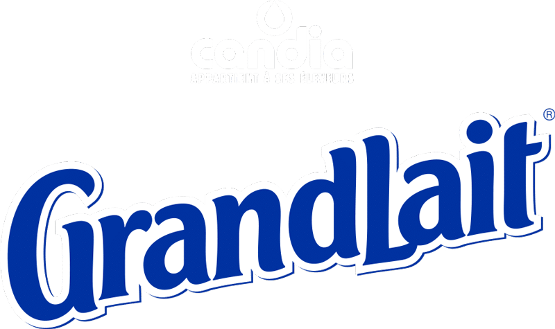 Candia grandlait logo