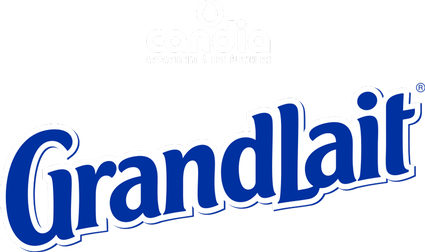 Candia grandlait logo