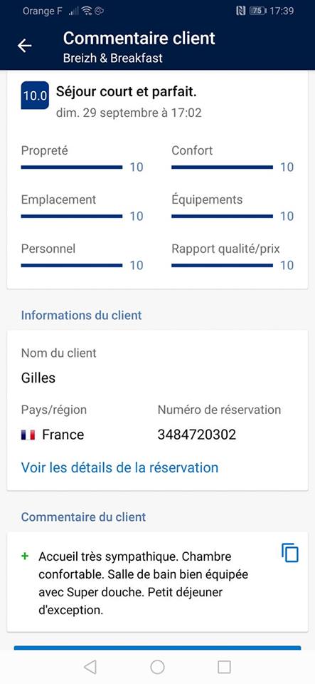 Commentaire 28 septembre