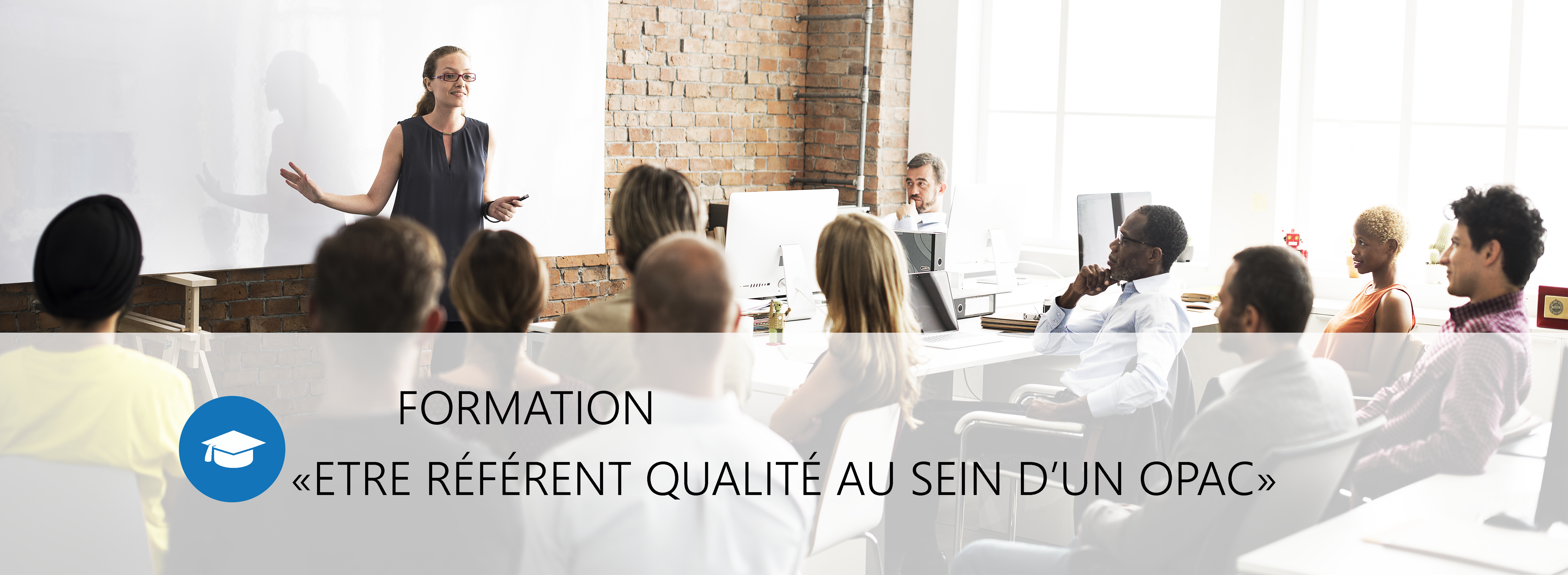 Accompagnement opac