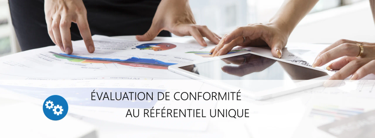 Evaluation conformite referentiel unique agidev consulting