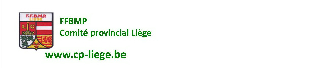 Lien cp liege