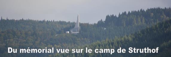 Camp de concentration avec legende