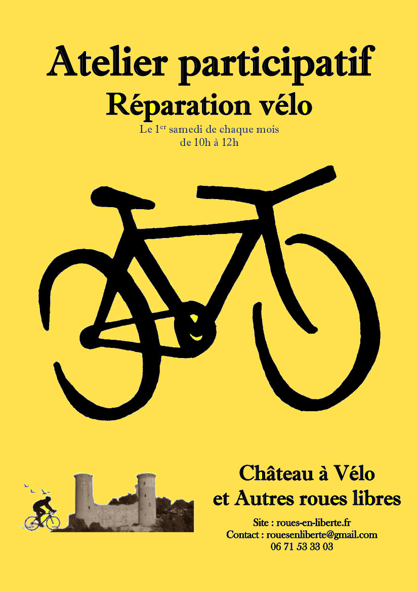Test affiche Marion 2 fond jaune 2
