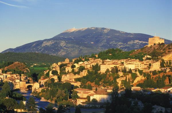 Vaison la Romaine