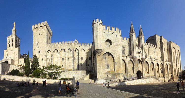 Avignon Pope Palace