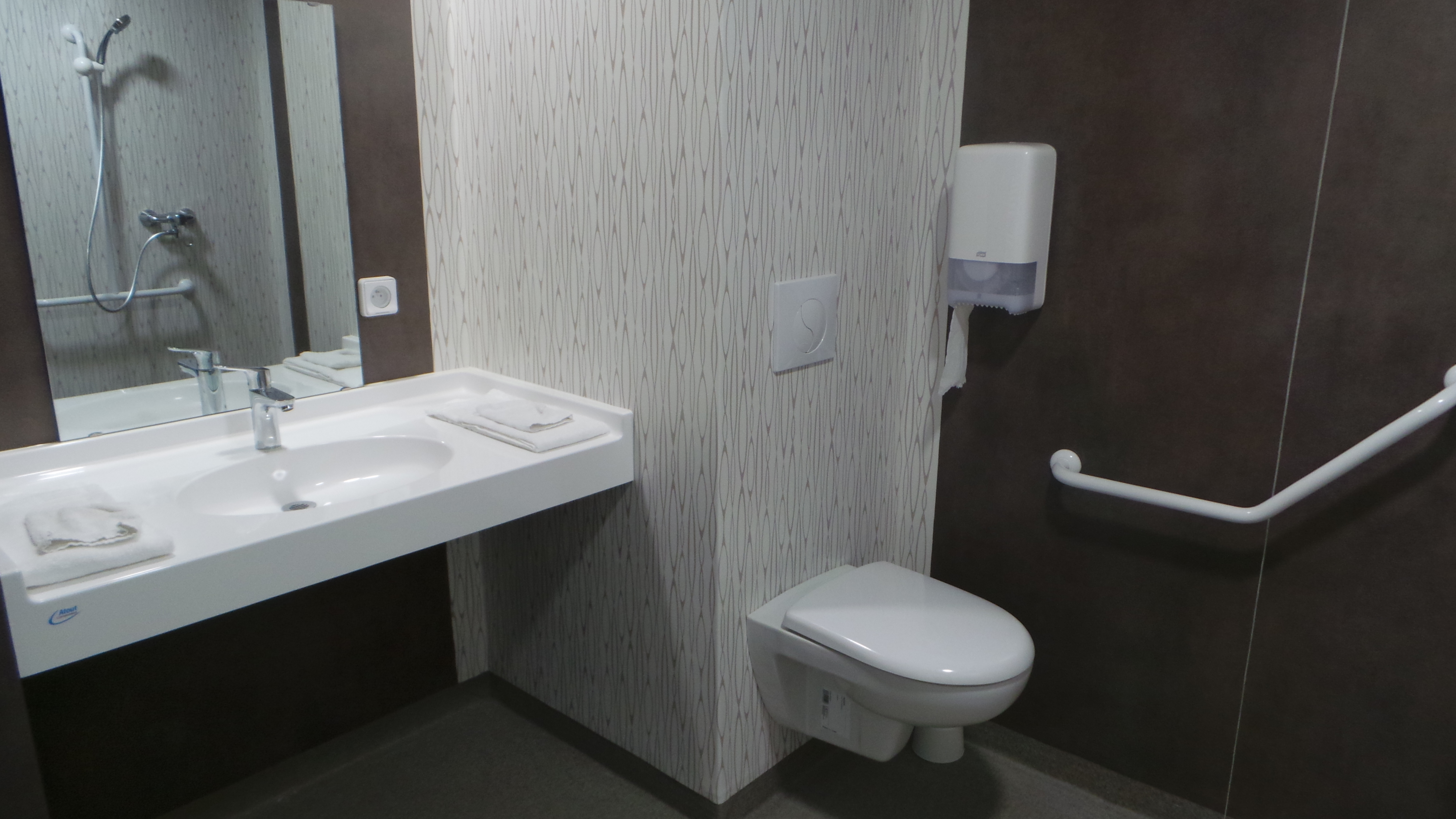 Salle de bains