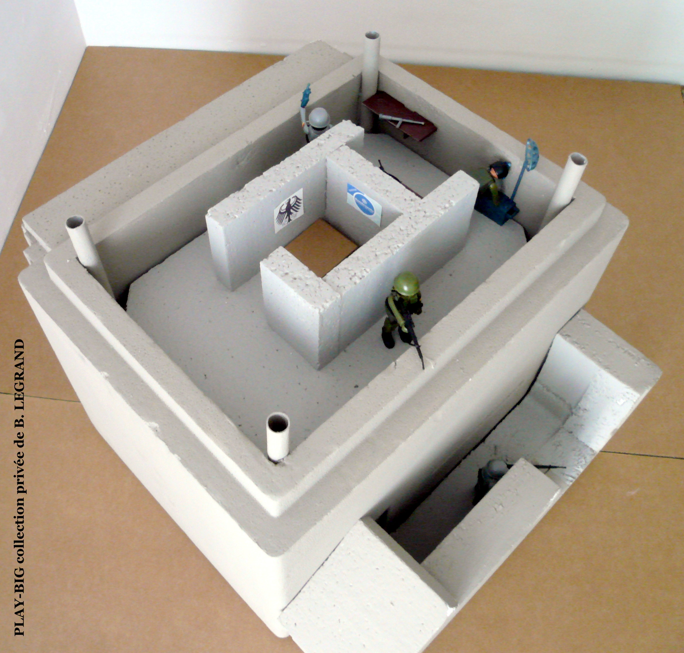 Les militaires le bunker 4 6