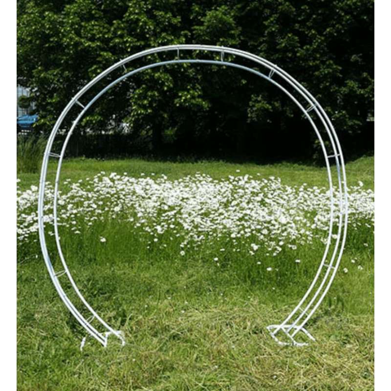 Arche ronde mariage 230m