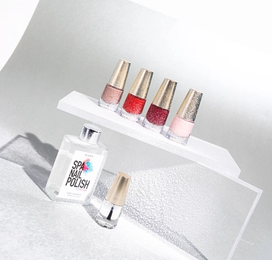 Beautiful nails set