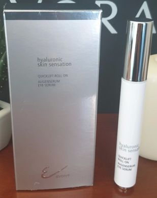 Serum roll on