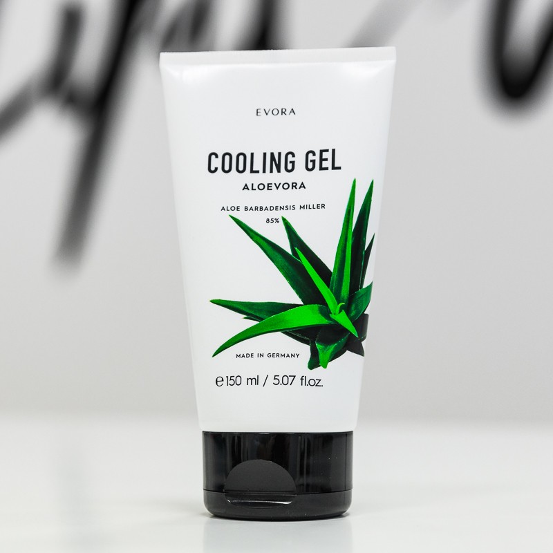 Cooling gel