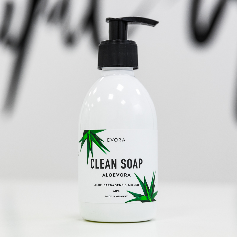 Clean soap