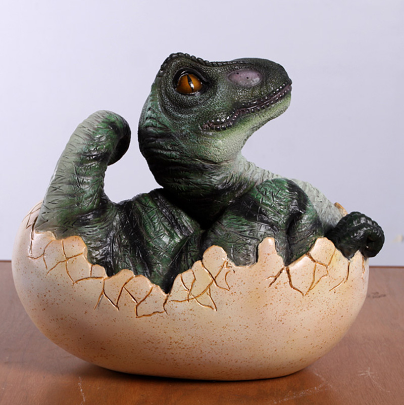 Oeuf tyrannosaure 2