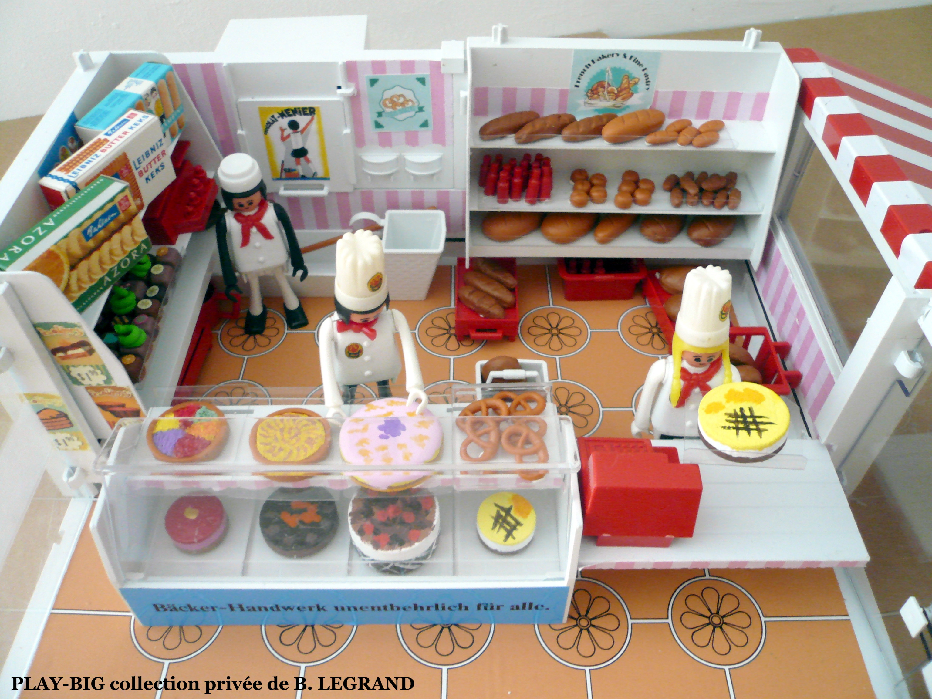 La boulangerie 3 4