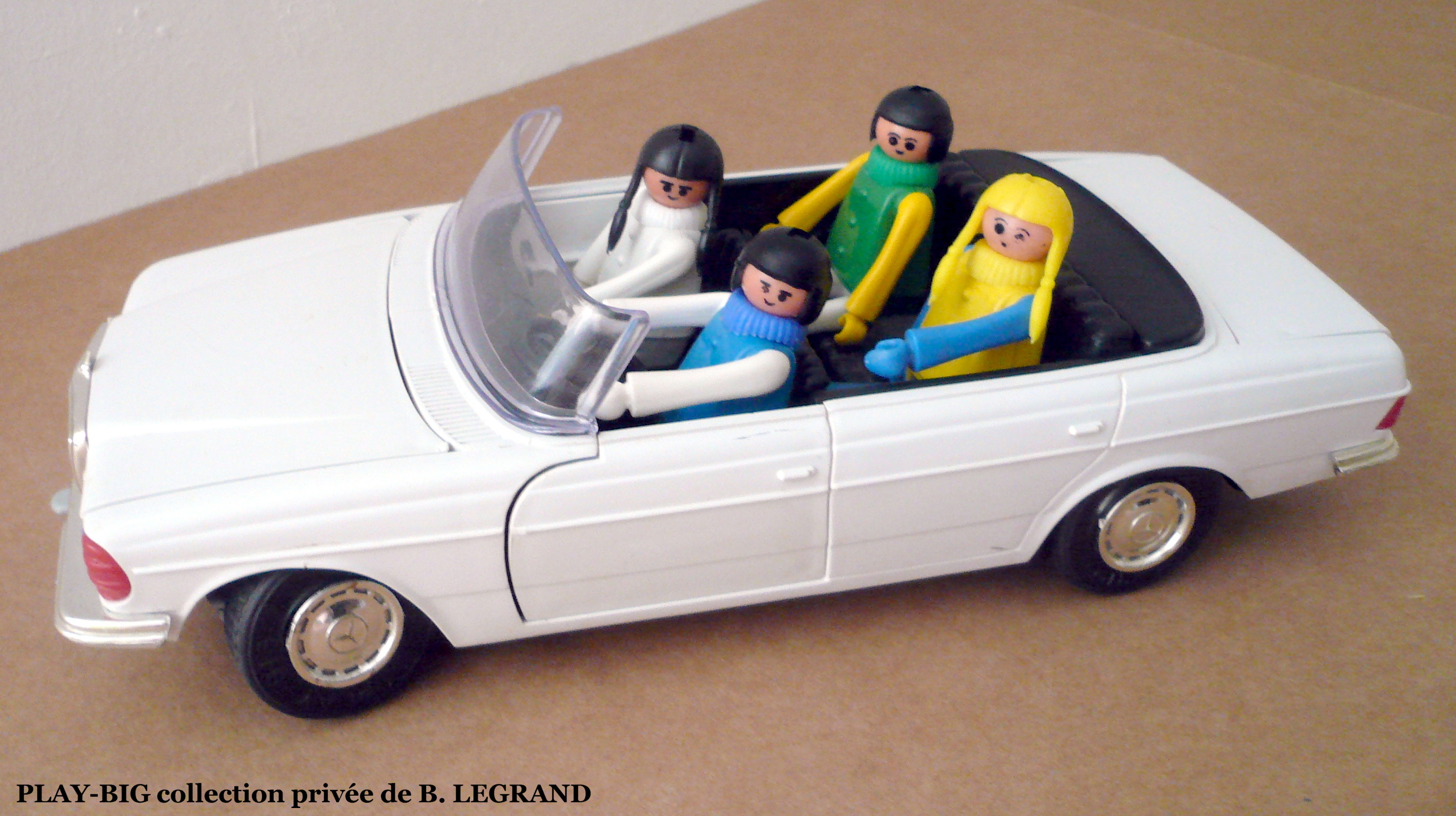 La voiture